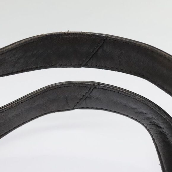 Chanel Coco Mark Black Patent Leather Tote Bag (Pre-Owned) - Picture 6 of 16